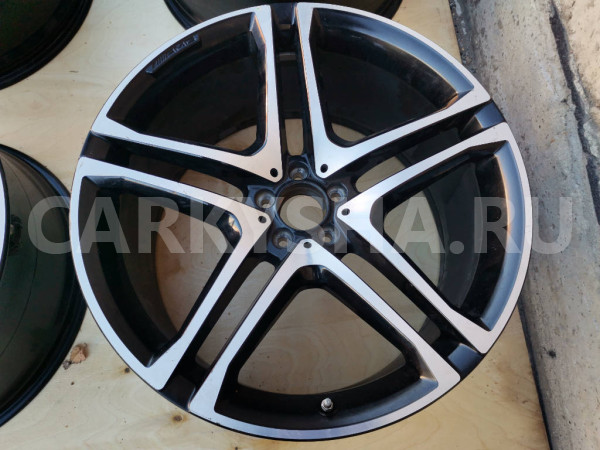 Диски Mercedes GLE Coupe C292 W292 R22 Mercedes-Benz GLE 