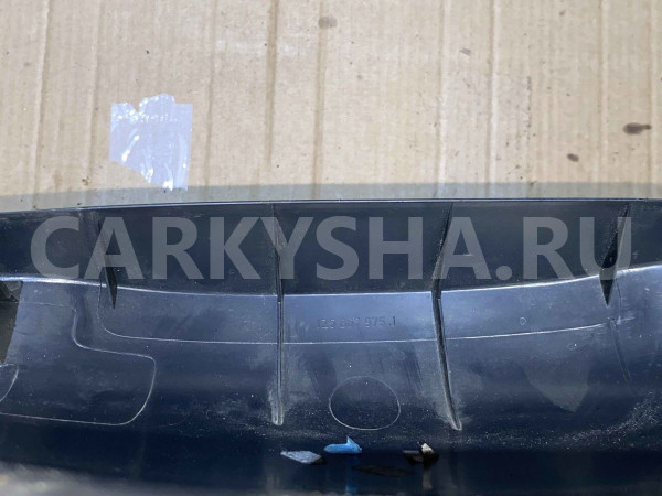 Обшивка двери багажника Skoda Octavia II рестайлинг (2008—2013) Skoda Octavia оригинальный номер 1Z5867975J