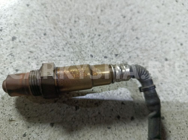 Датчик кислородный/Lambdasonde Skoda Octavia II рестайлинг (2008—2013) Skoda Octavia оригинальный номер 07c906262bh