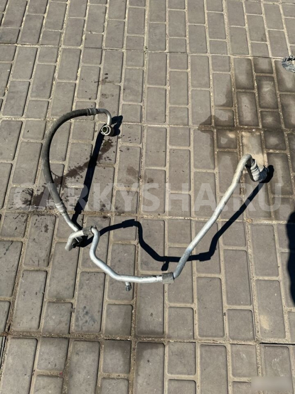 Трубка кондиционера Volkswagen Golf V Plus Volkswagen Golf Plus оригинальный номер 1K0820743CC