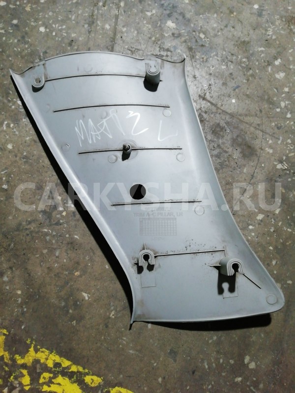 Обшивка стойки Daewoo Matiz I рестайлинг (2000—2015) Daewoo Matiz оригинальный номер 96279887u