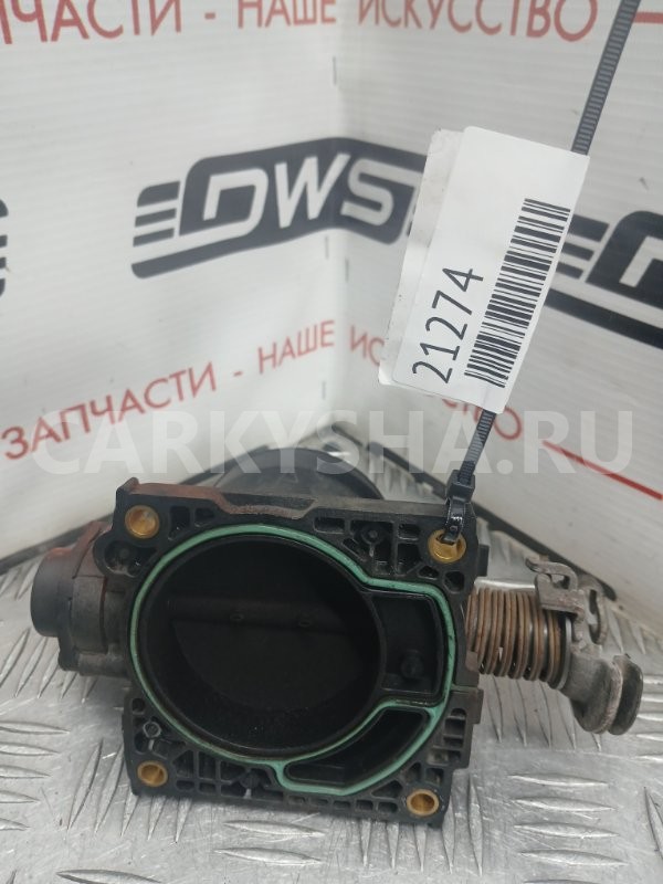 Заслонка дроссельная Mazda Axela 