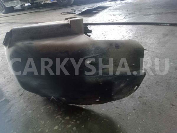 Подкрылок Skoda Fabia II (2007—2010) Skoda Fabia оригинальный номер 5j6610971