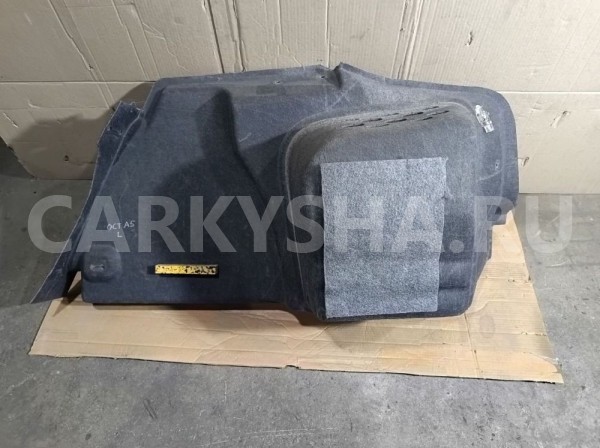 Обшивка багажника Skoda Octavia II рестайлинг (2008—2013) Skoda Octavia оригинальный номер 1z5867427m1bs