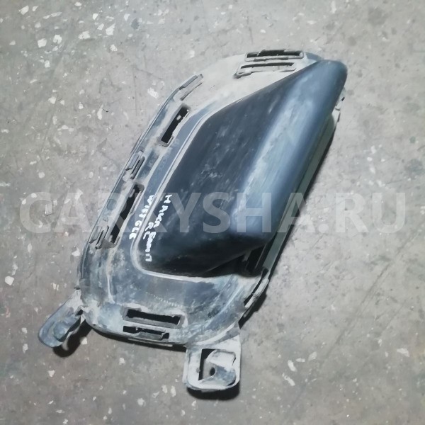 Накладка бампера Mercedes-Benz GLE-класс V167 (2018—2026) Mercedes-Benz GLE оригинальный номер a1678856700