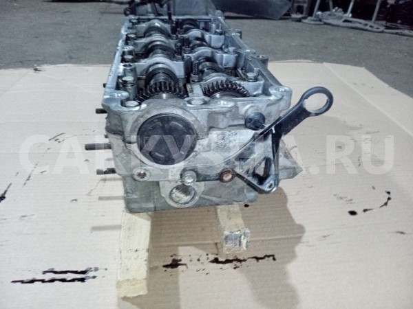 Головка блока правая Audi Q5 CCWA 3.0 дизель Audi 200 оригинальный номер 059103266M