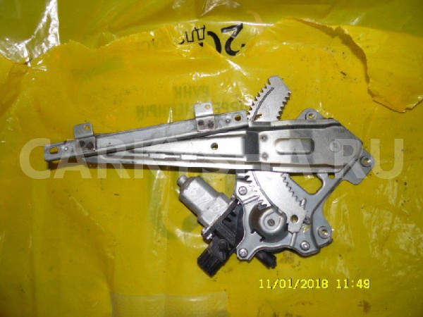 Стеклоподъемник Mitsubishi Lancer X (2007—2010) Mitsubishi Lancer 