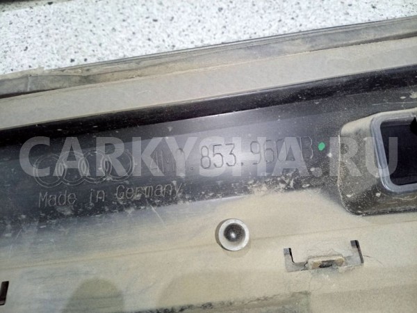 Накладка на дверь Audi Q7 4M (2015—2020) Audi Q7 оригинальный номер 4m0853960b