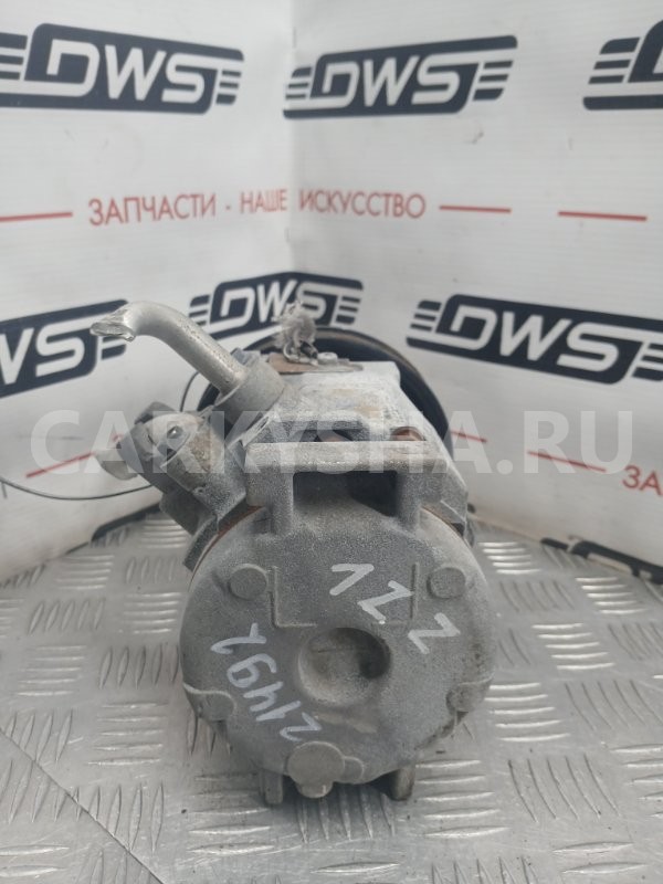 Компрессор кондиционера Toyota Opa 