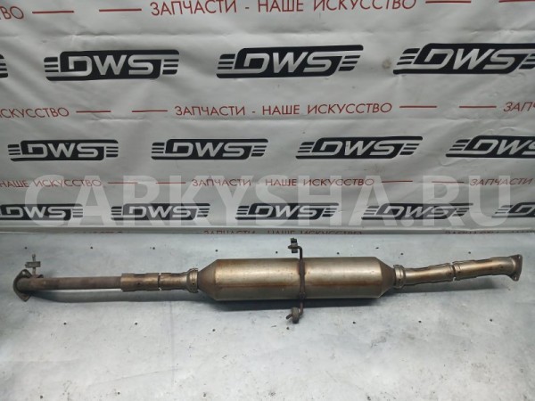 Глушитель Honda CR-V 