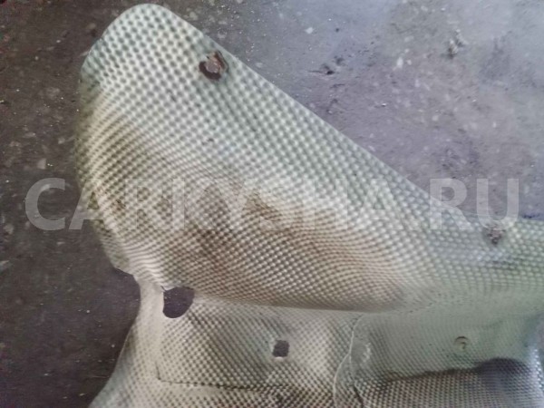 Экран тепловой Mercedes-Benz M-класс W164 рестайлинг (2008—2011) Mercedes-Benz M-klasse оригинальный номер a1644710087