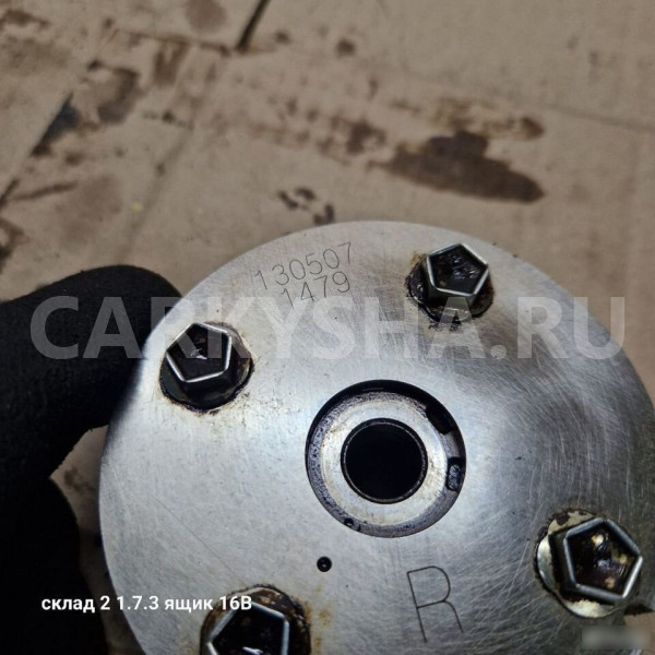 Муфта VVT-i Toyota 2zr fe Toyota Auris оригинальный номер 1305071479