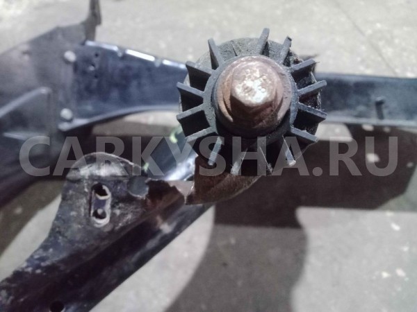 Элемент передней панели Mercedes-Benz M-класс W164 рестайлинг (2008—2011) Mercedes-Benz M-klasse оригинальный номер A1646200291