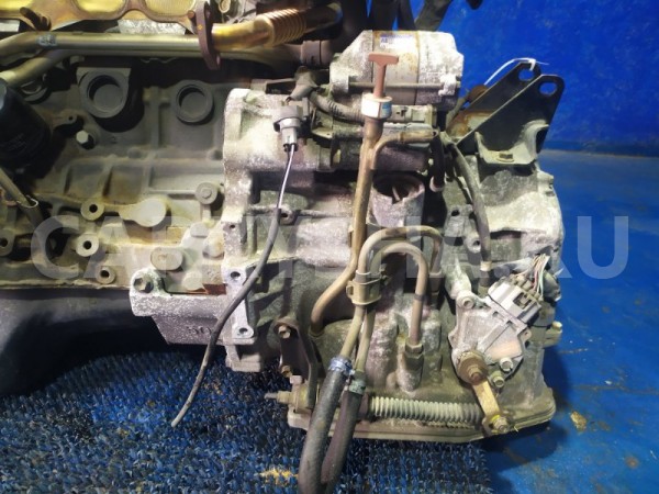 АКПП Toyota Ist 