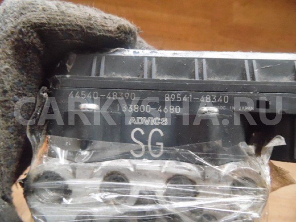 Блок ABS (насос) Lexus RX III (2008—2012) Lexus RX оригинальный номер 4454048390
