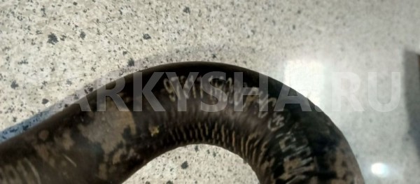 Патрубок отопителя Kia Rio III (2011—2015) Kia Rio оригинальный номер 973111r000