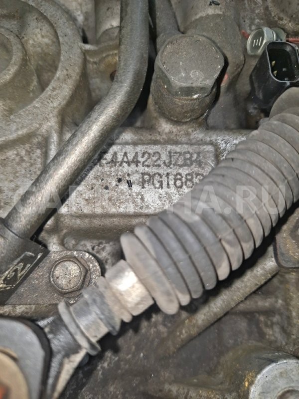 АКПП Mitsubishi Airtrek 