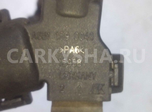 Провод стартера Mercedes-Benz E-класс W212/S212/C207/A207 рестайлинг (2013—2016) Mercedes-Benz E-klasse оригинальный номер a6511590046