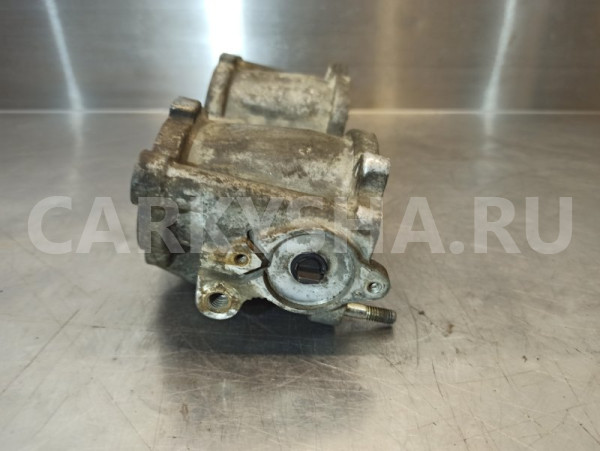 Механизм изменения длины впускного коллектора Subaru Forester 