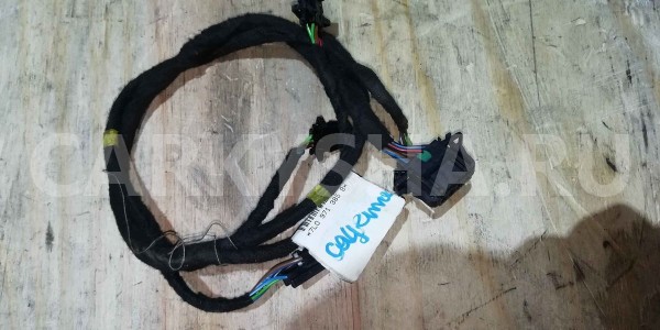 Проводка (коса) Porsche Cayenne I рестайлинг (2007—2010) Porsche Cayenne оригинальный номер 7L0971385B
