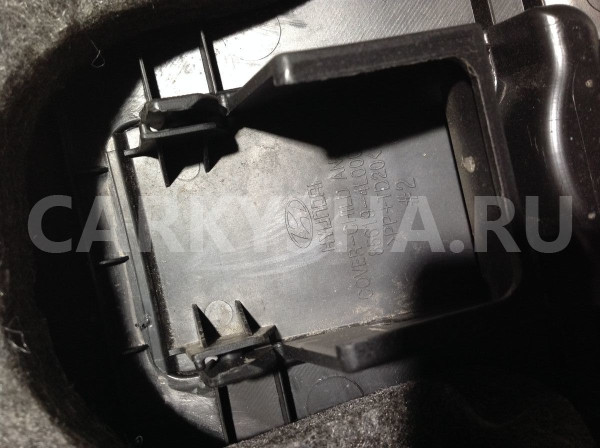 Полка Hyundai Solaris I (2010—2014) Hyundai Solaris оригинальный номер 856114Y000WK