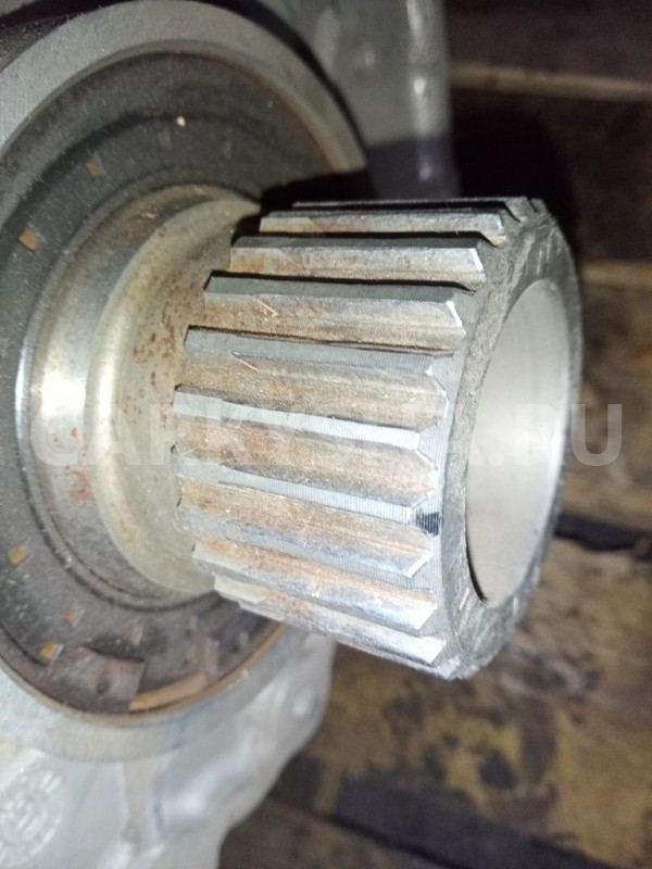 Раздаточная коробка Mercedes GL X164 Mercedes-Benz G-klasse оригинальный номер A1642801100