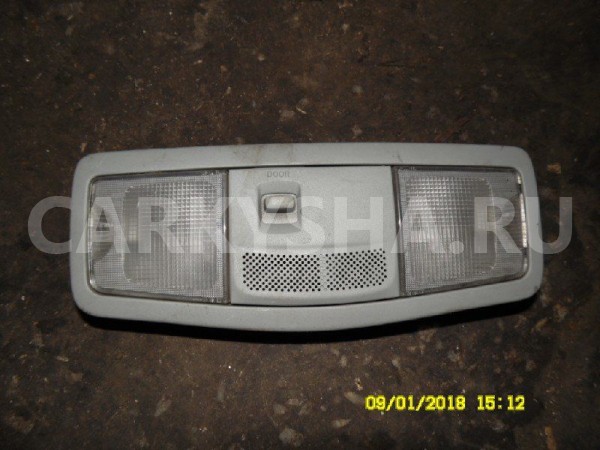 Плафон салонный Mitsubishi Lancer X (2007—2010) Mitsubishi Lancer 