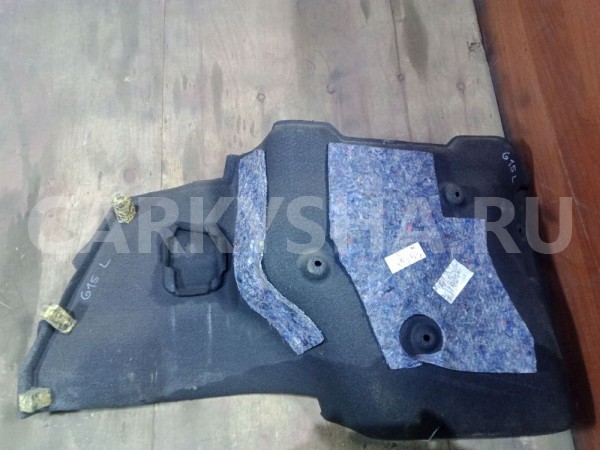 Обшивка багажника Nissan Almera G15 (2012—2018) Nissan Almera оригинальный номер 84941bf00a