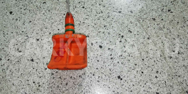 Щуп масляный Honda CR-V III (2006—2009) Honda CR-V оригинальный номер 15650RZA004