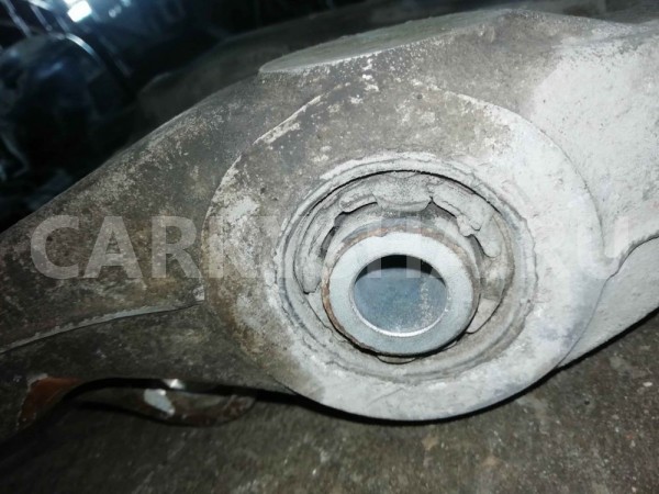 Рычаг задний левый нижний ML W166 2012 Проб 70000 Mercedes-Benz M-klasse оригинальный номер A1663500906