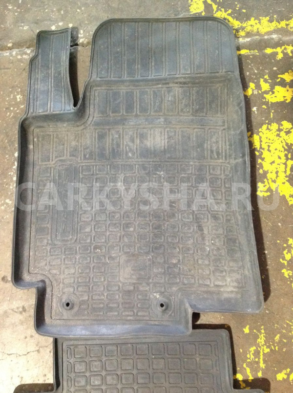 К-кт ковриков салона Hyundai Solaris I (2010—2014) Hyundai Solaris 