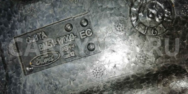 Ящик для инструментов Ford Focus III (2011—2015) Ford Focus оригинальный номер bm5117009ec