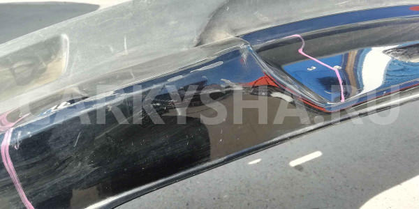 Бампер задний Volkswagen Tiguan 2008 Volkswagen Tiguan оригинальный номер 5N0807421