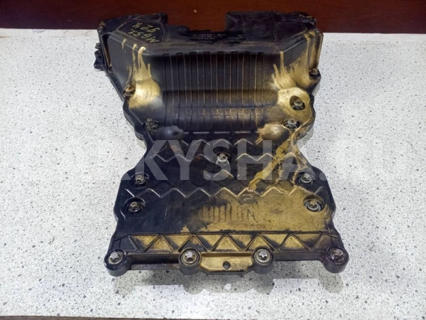 Поддон двигателя Mercedes E W212 651.924 Mercedes-Benz E-klasse оригинальный номер a6510102913