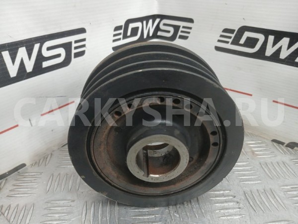 Шкив коленвала Toyota Mark II 