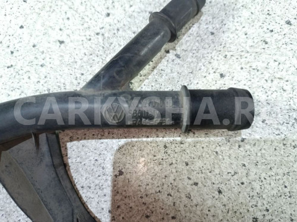 Трубка системы охлаждения Skoda Octavia II рестайлинг (2008—2013) Skoda Octavia оригинальный номер 1k0121070cd