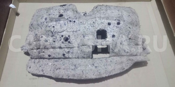 Шумоизоляция Ford Focus III (2011—2015) Ford Focus 