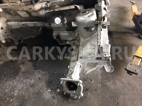 Лонжерон Ford Focus III (2011—2015) Ford Focus 