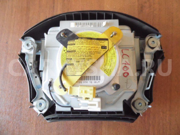 Подушка безопасности Toyota Land Cruiser 100 (1998—2002) Toyota Land Cruiser оригинальный номер 4513060180B0