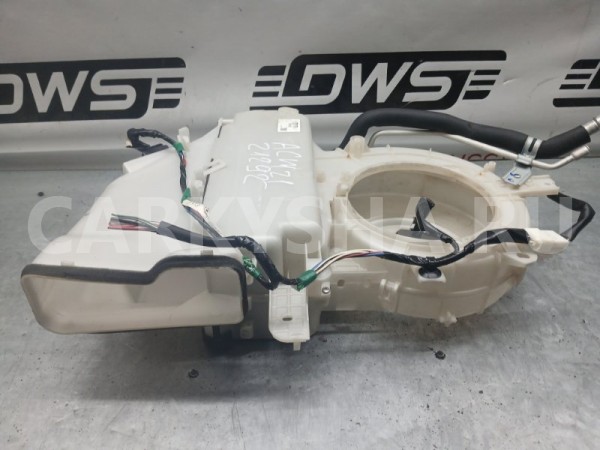 Мотор печки Toyota Ipsum 