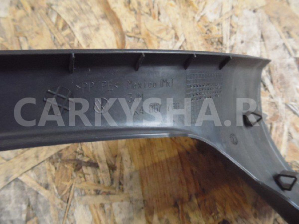 Обшивка салона Volkswagen Jetta V (2005—2011) Volkswagen Jetta оригинальный номер 1K4867766