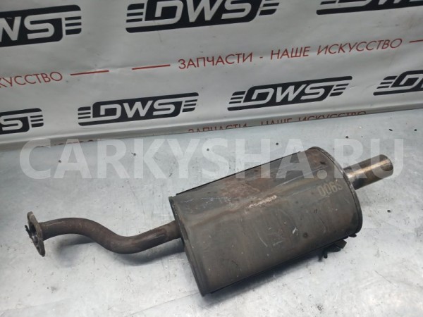 Глушитель Honda CR-V 