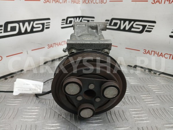 Компрессор кондиционера Mazda Demio 