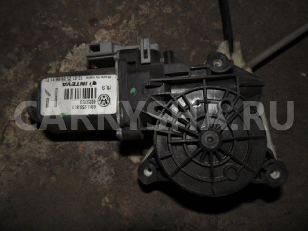 Стеклоподъемник Volkswagen Polo V (2009—2015) Volkswagen Polo 