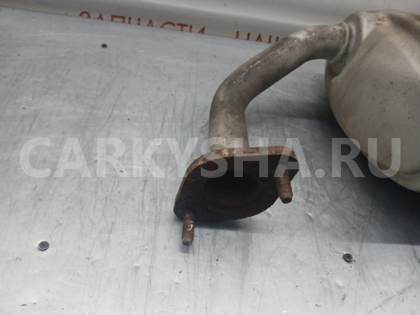 Глушитель Nissan Teana 