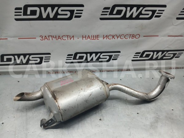 Глушитель Toyota Sienta 