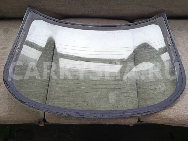 Стекло заднее Nissan Almera G15 (2012—2018) Nissan Almera оригинальный номер G97004AA0B