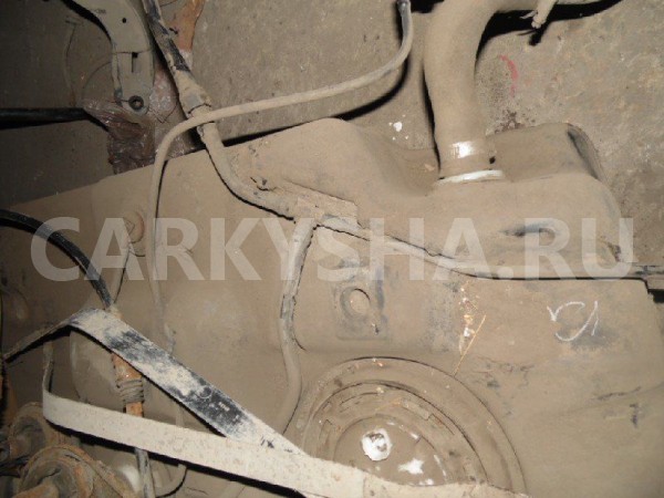 Бак топливный Dodge Caliber I (2006—2009) Dodge Caliber 