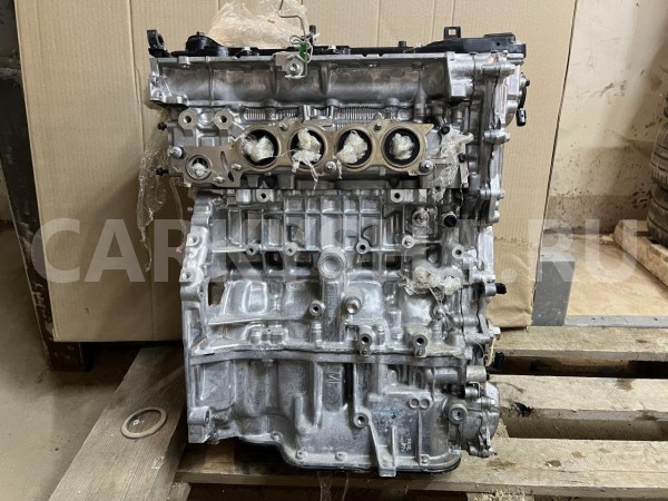 Двигатель Toyota Camry VIII (XV70) Рестайлинг – седан оригинальный номер 19000-F2030