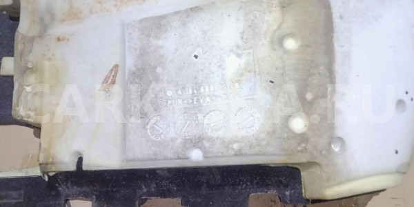 Покрытие напольное (ковролин) Mercedes-Benz M-класс W164 рестайлинг (2008—2011) Mercedes-Benz M-klasse оригинальный номер a1646802940